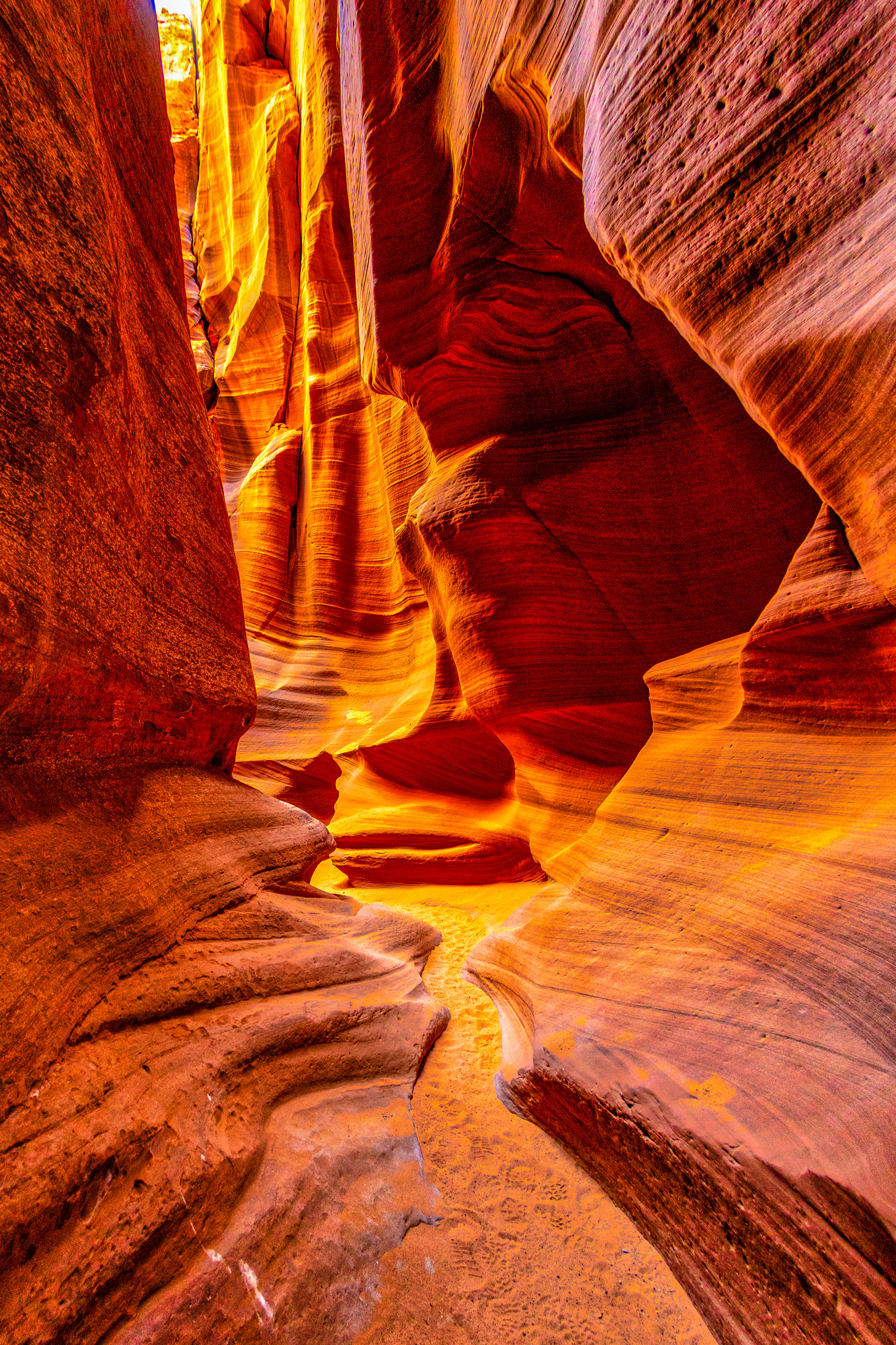 Antelope Canyon X