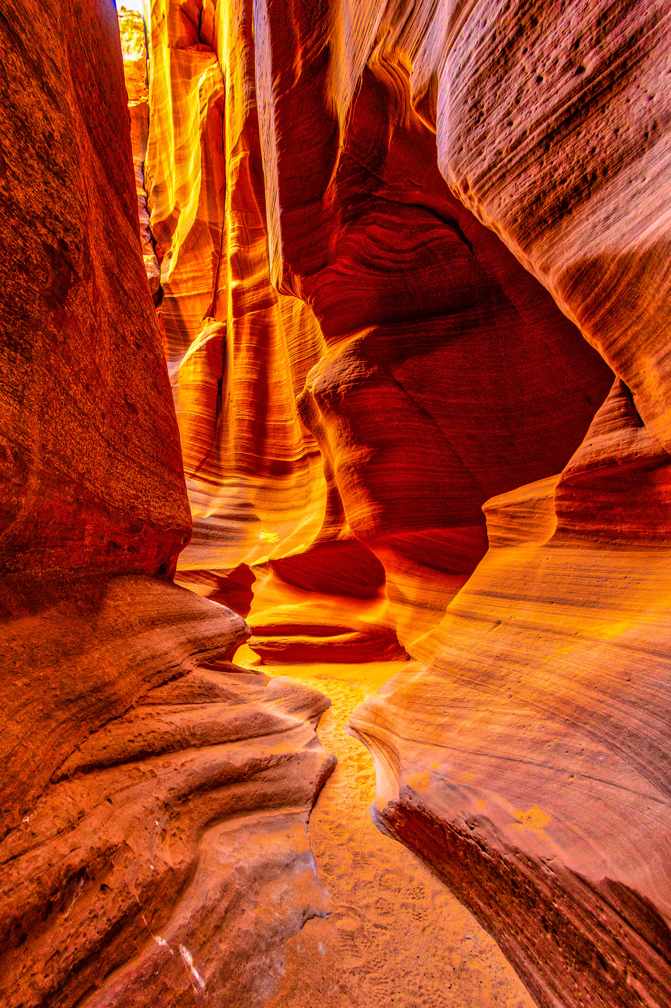 Antelope Canyon X