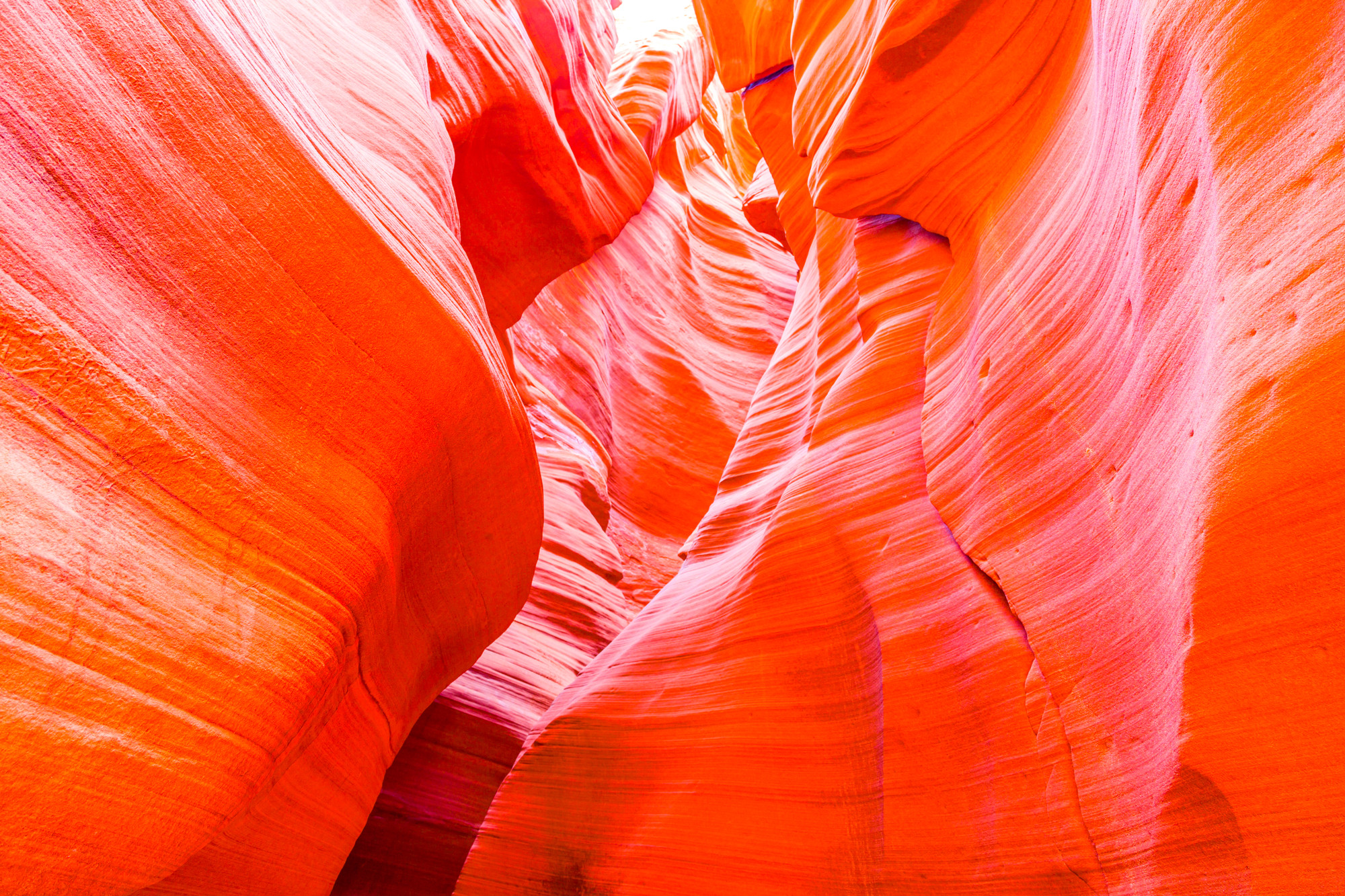 Antelope Canyon X