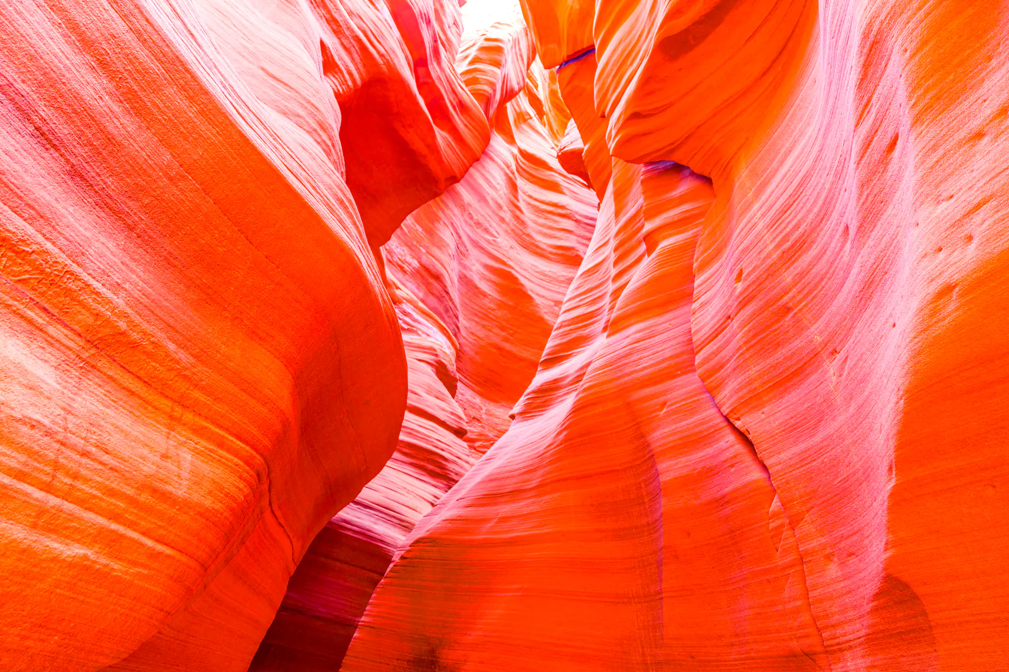 Antelope Canyon X