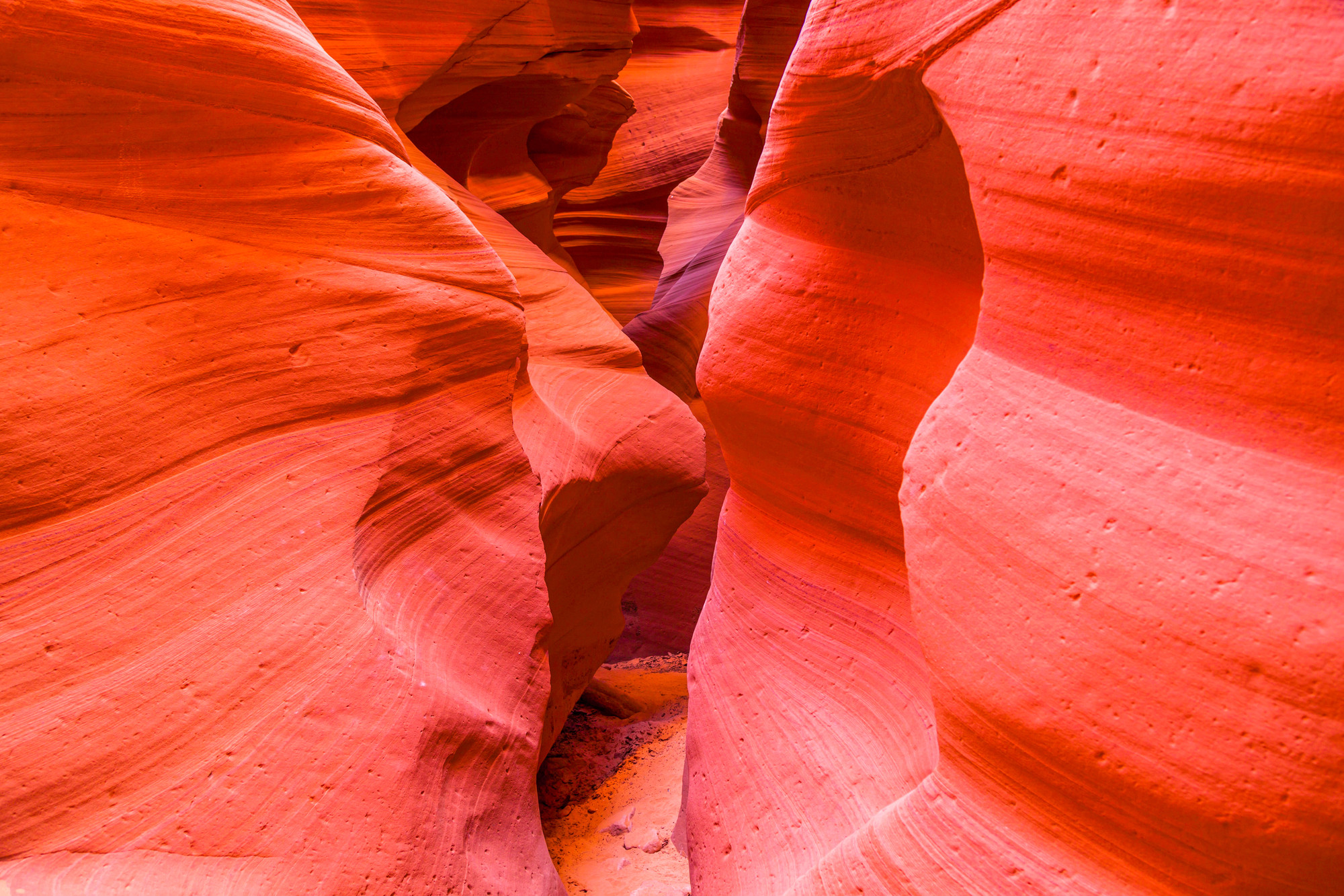 Antelope Canyon X