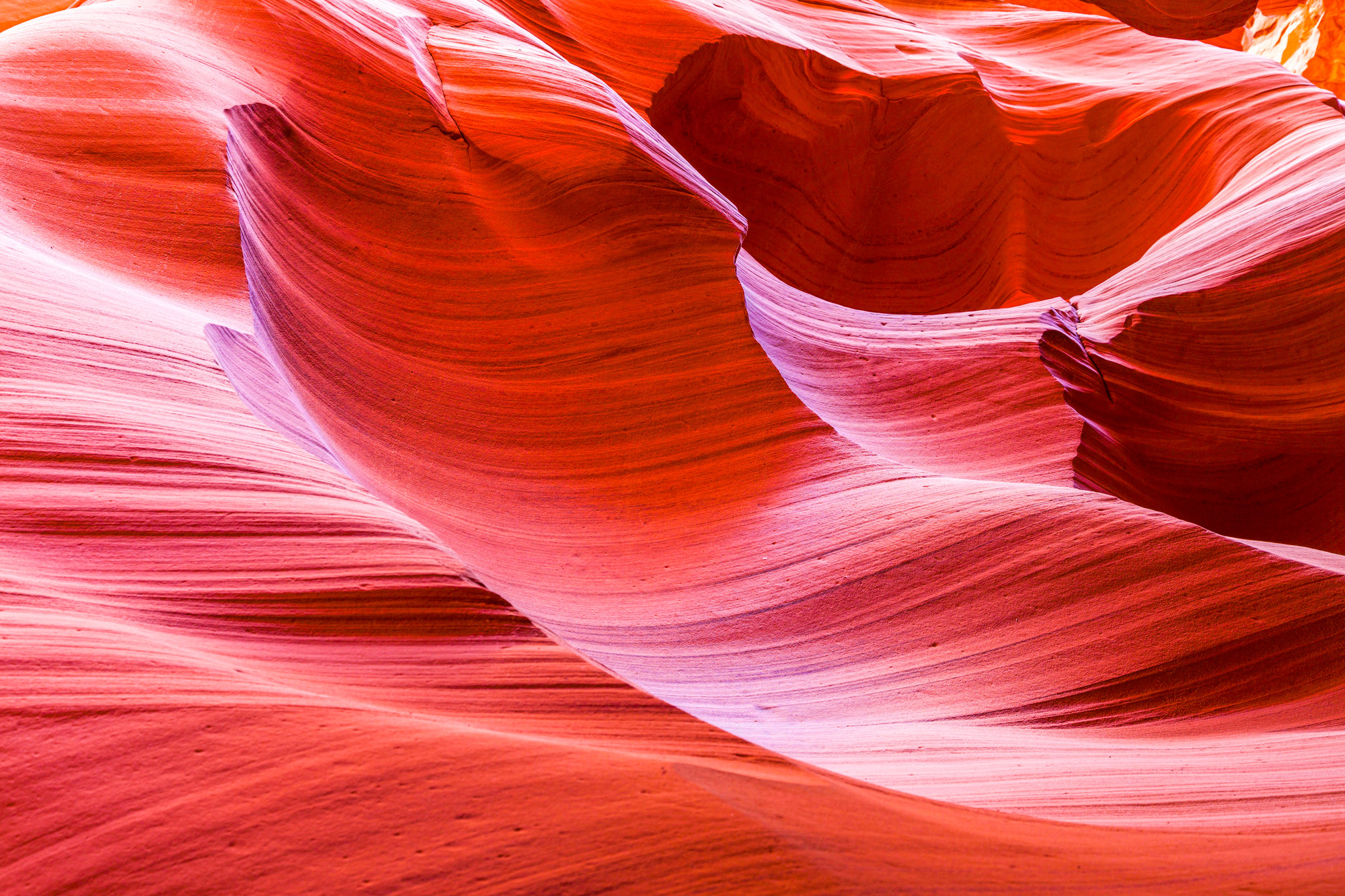 Antelope Canyon X