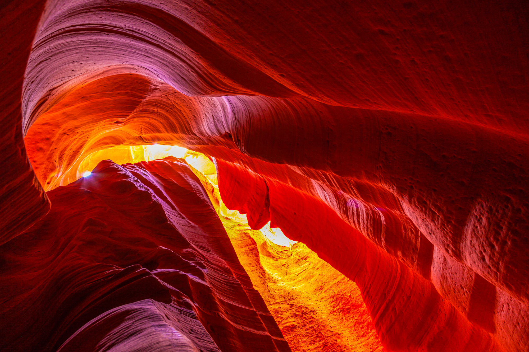 Antelope Canyon X