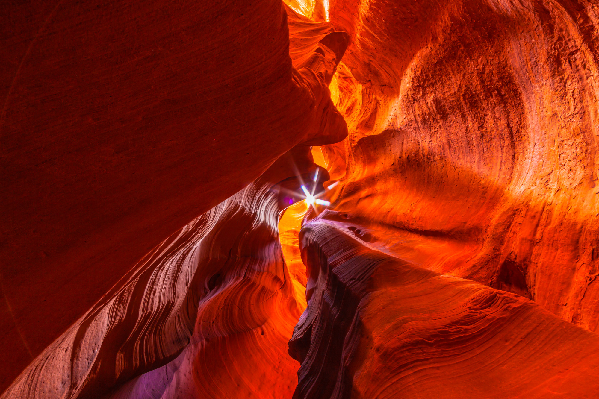 Antelope Canyon X