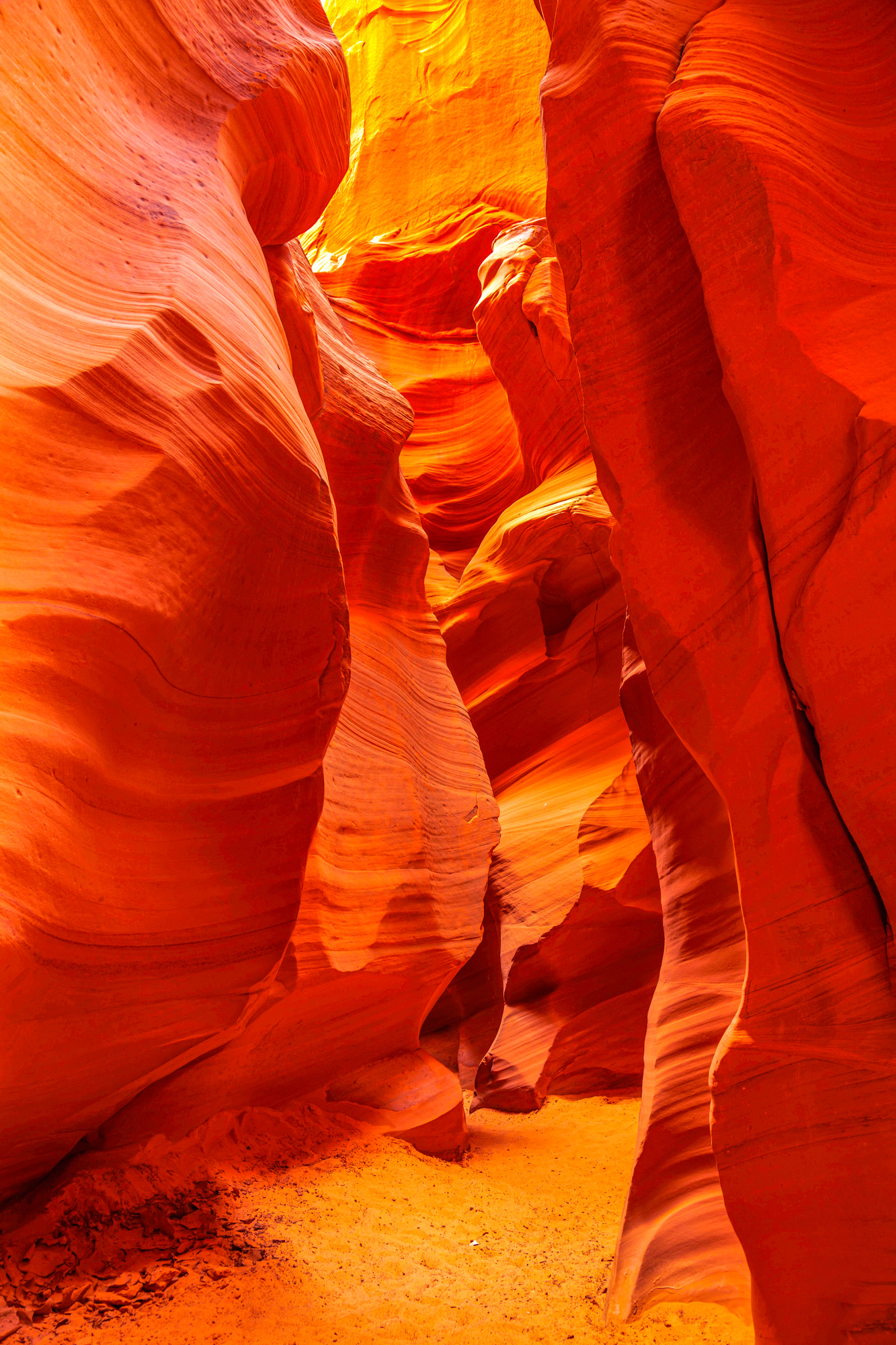 Antelope Canyon X