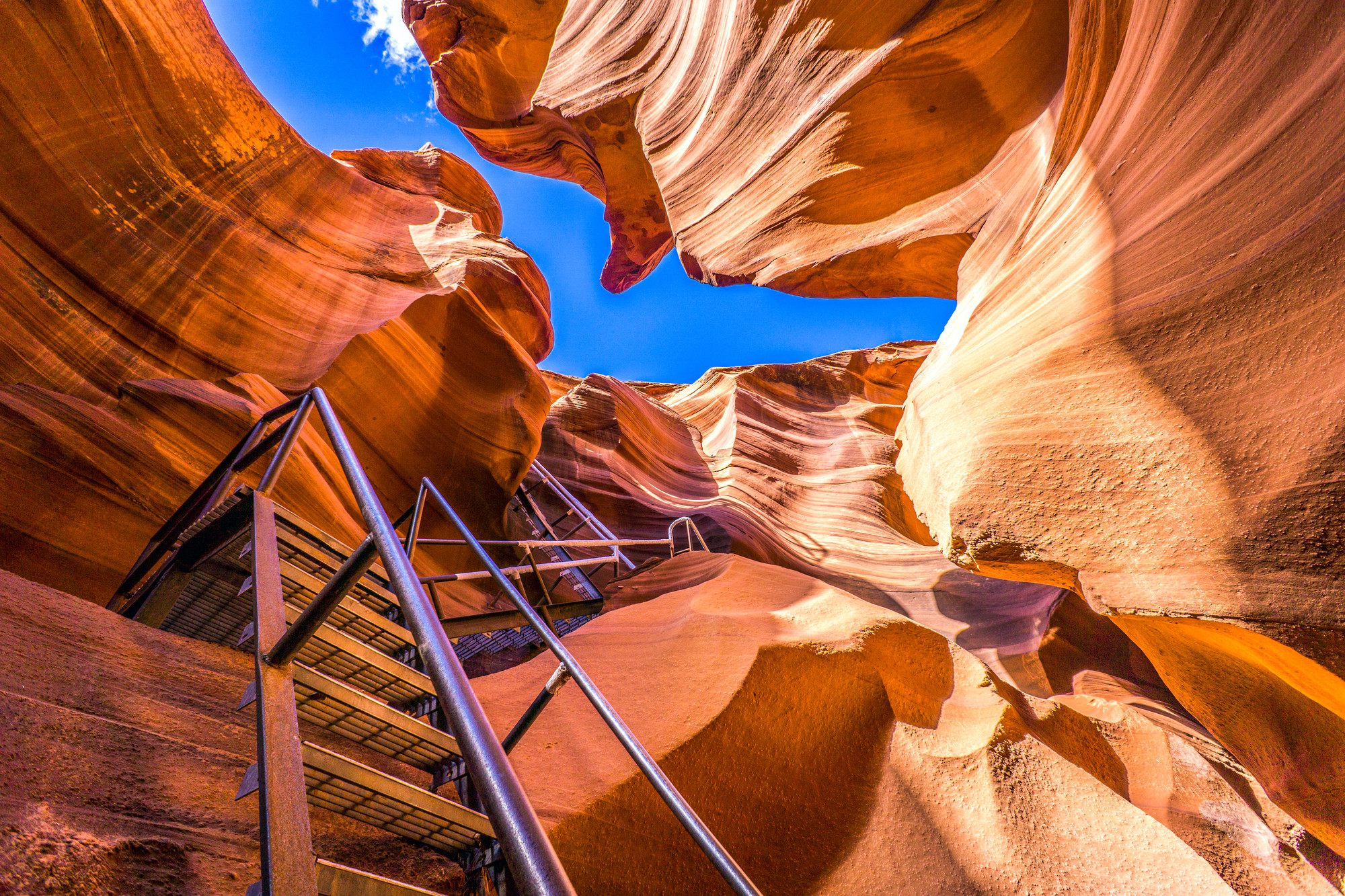 Lower Antelope Canyon