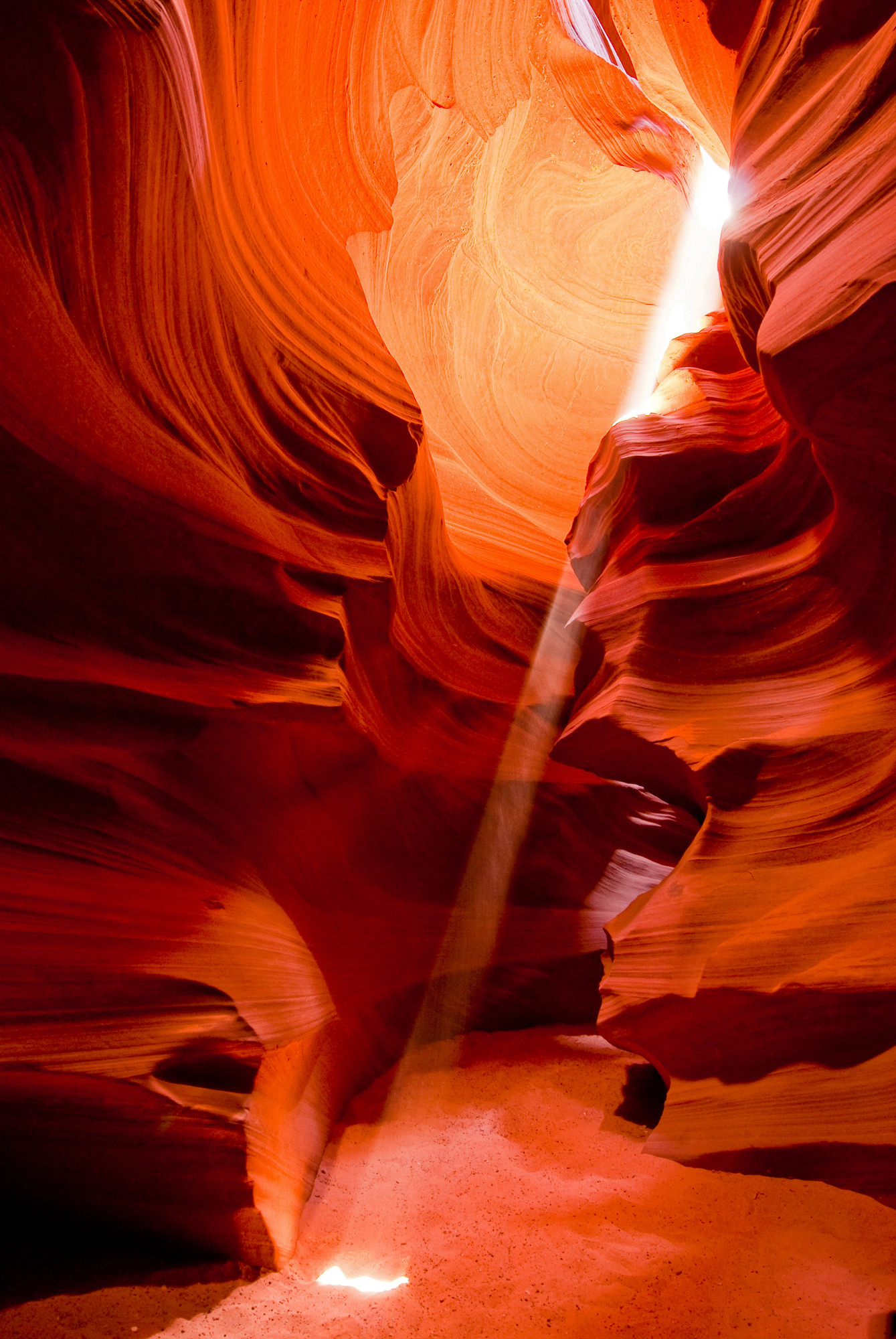 Upper Antelope Canyon